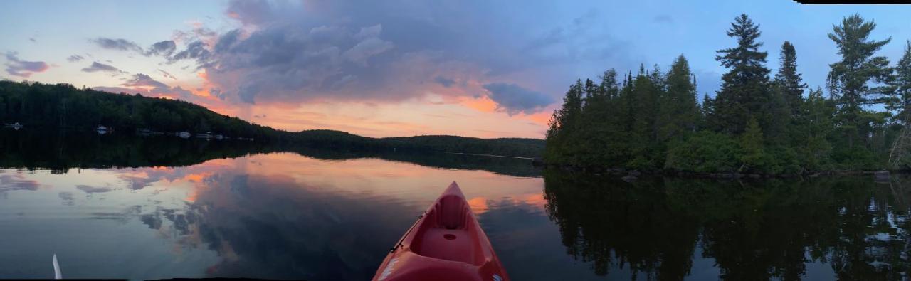Le Petit Sur Le Sainte-Marguerite-du-Lac-Masson