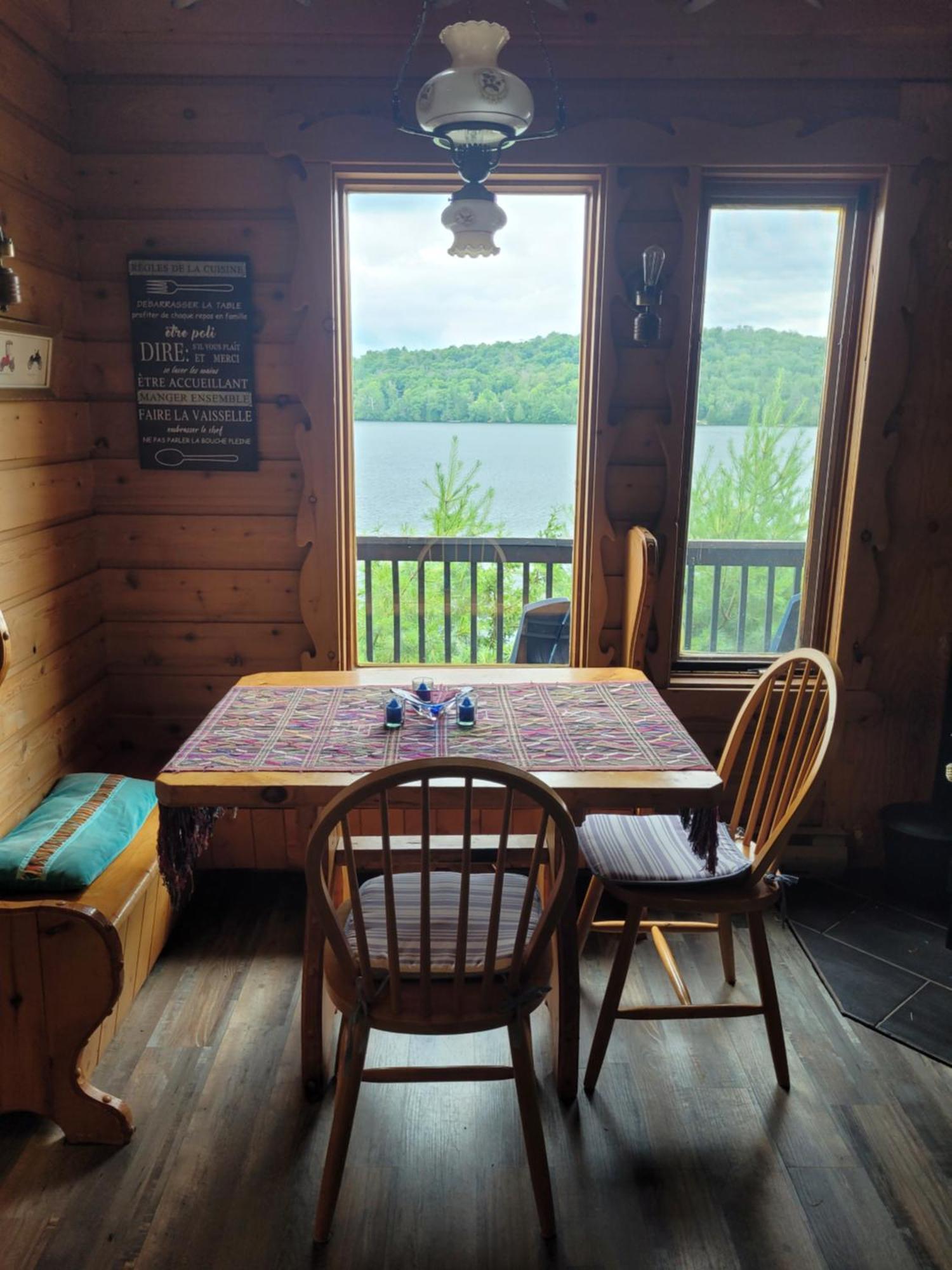 Le Petit Sur Le Chalet