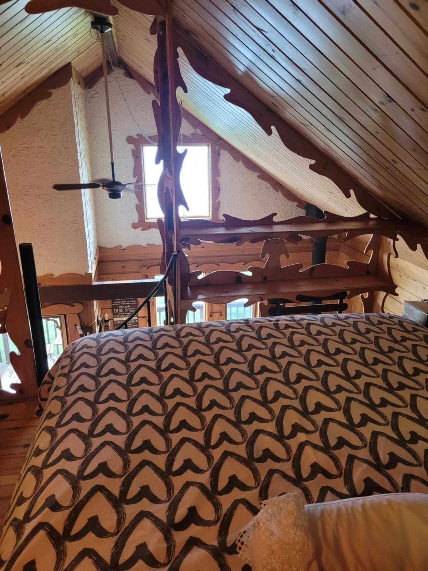 Le Petit Sur Le Chalet *