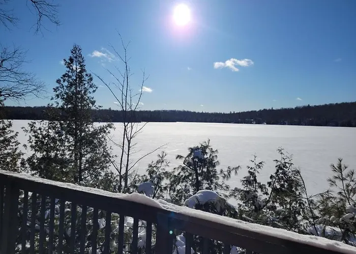 Le Petit Chalet Sur Le Lac