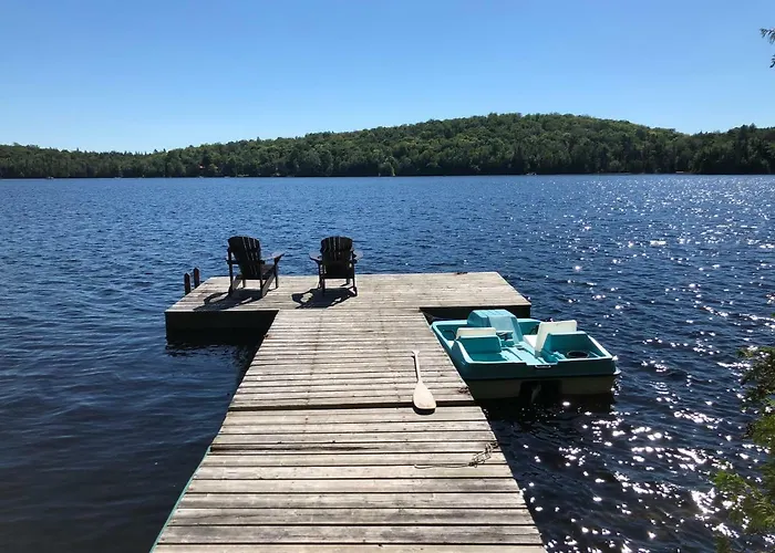Le Petit Chalet Sur Le Lac