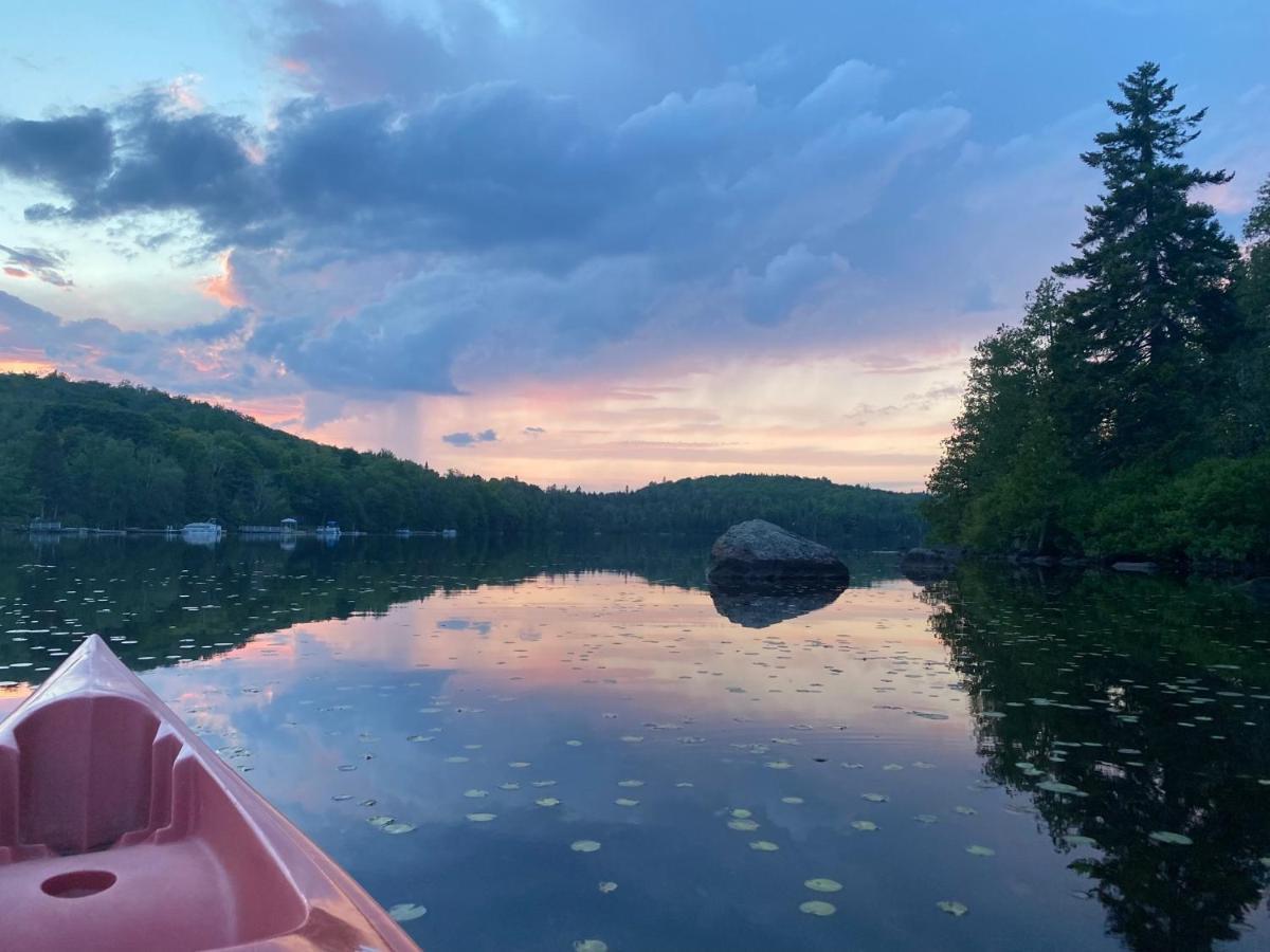 Le Petit Sur Le Sainte-Marguerite-du-Lac-Masson