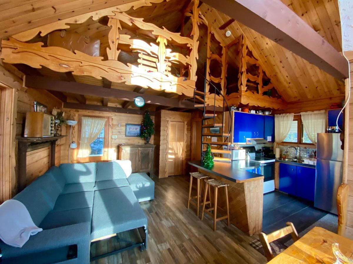 Chalet Le Petit Sur Le