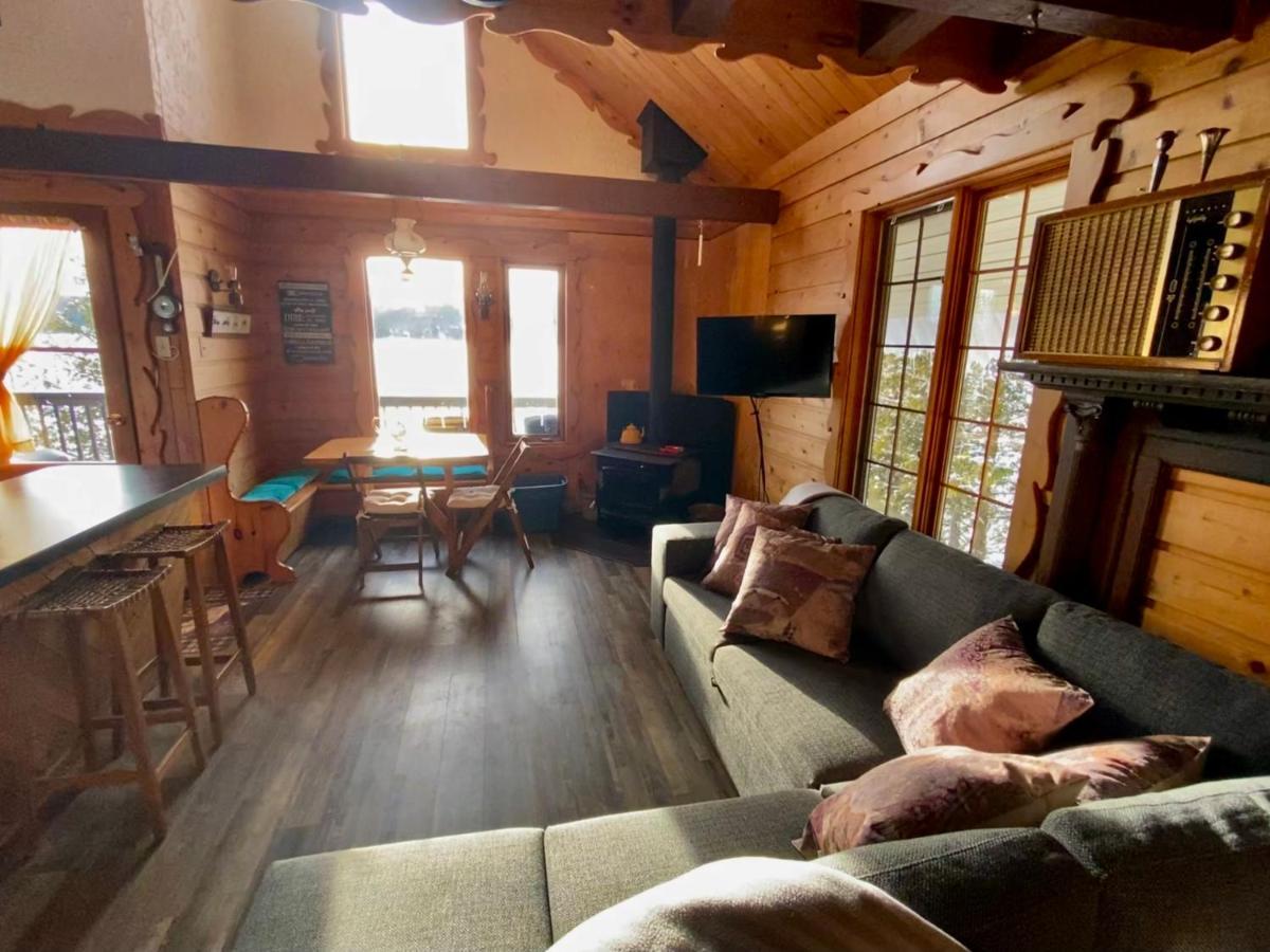 Chalet Le Petit Sur Le