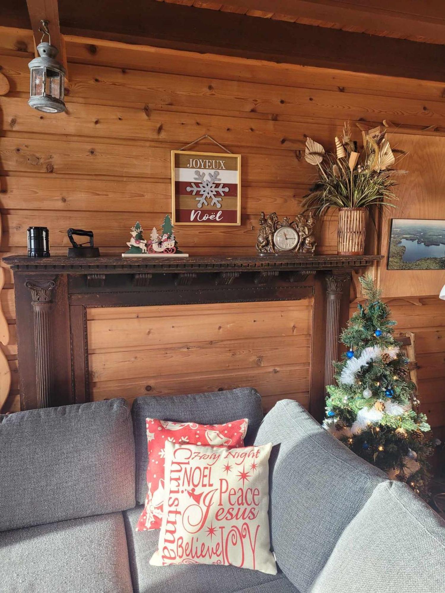 Chalet Le Petit Sur Le